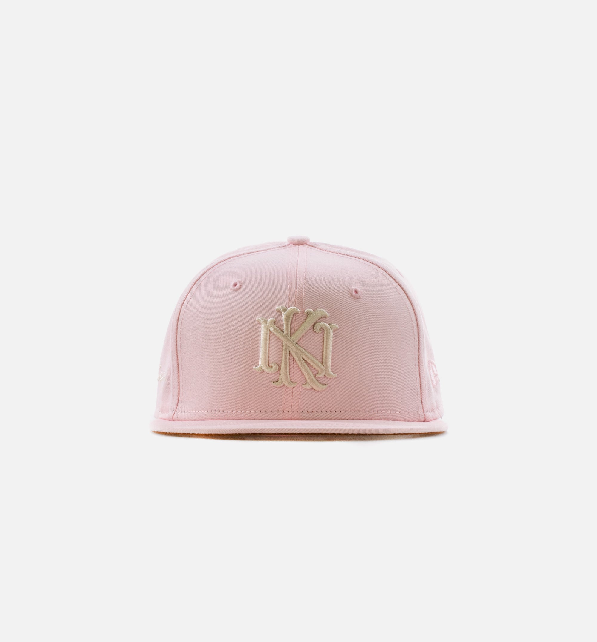 Nice Kicks 59Fifty Fitted Hat Mens Hat - Pink/Peanut、mySite、dreamappss