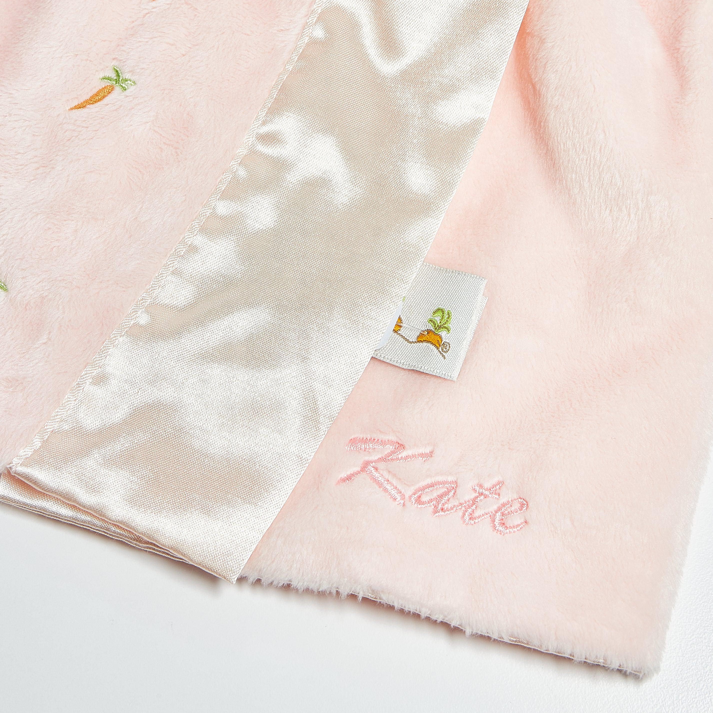 Blossom Bunny Buddy Blanket、mySite、g9winljtr