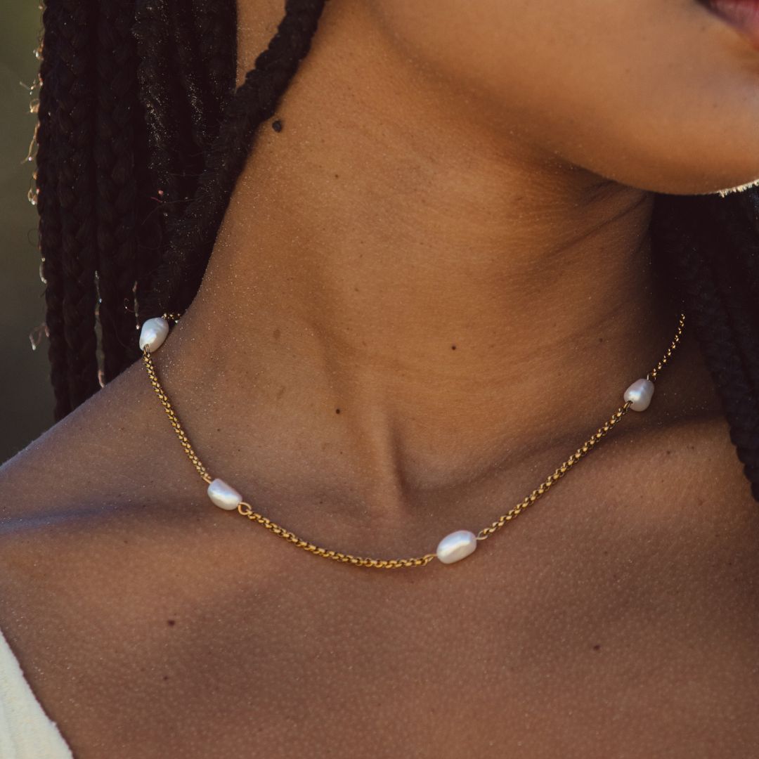 Bora Bora Necklace、mySite、hinf8tx79