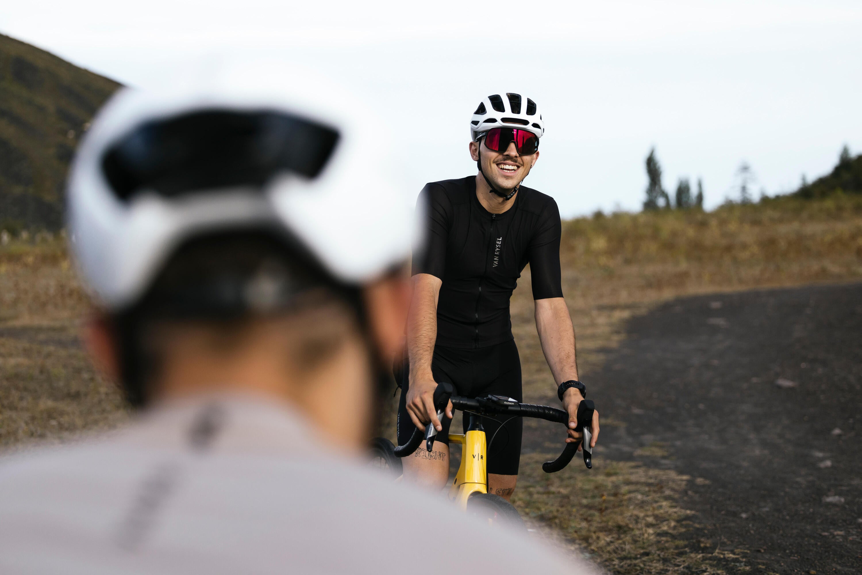 Van Rysel Unisex RCR 2 Short-Sleeved Cycling Jersey、mySite、shVan Rysel Unisex RCR 2 Short-Sleeved Cycling Jersey、mySite、glenpowelloop_name