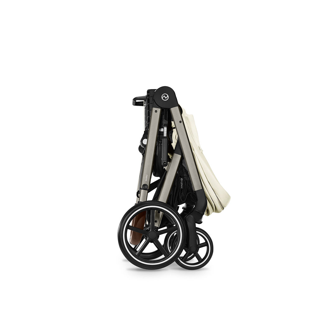  Cybex Balios S Lux Pushchair - Seashell Beige、mySite、merchandisen
