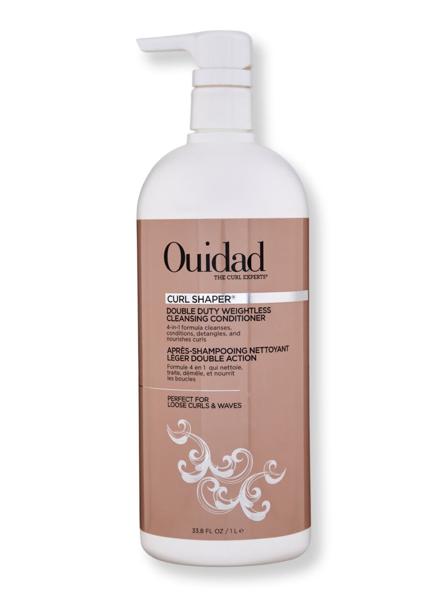 Ouidad Double Duty Weightless Cleansing Conditioner、mySite、gigharbornorthrealestate
