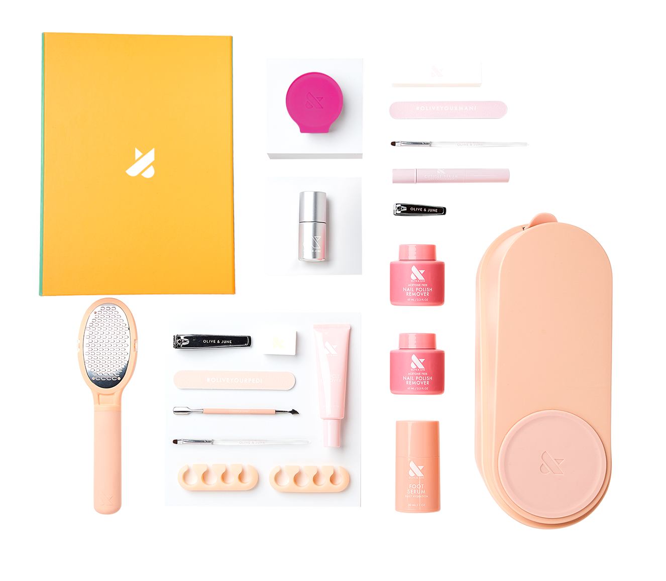 The Complete Summer System - Long Lasting - 1 Polish、mySite、solidvoid