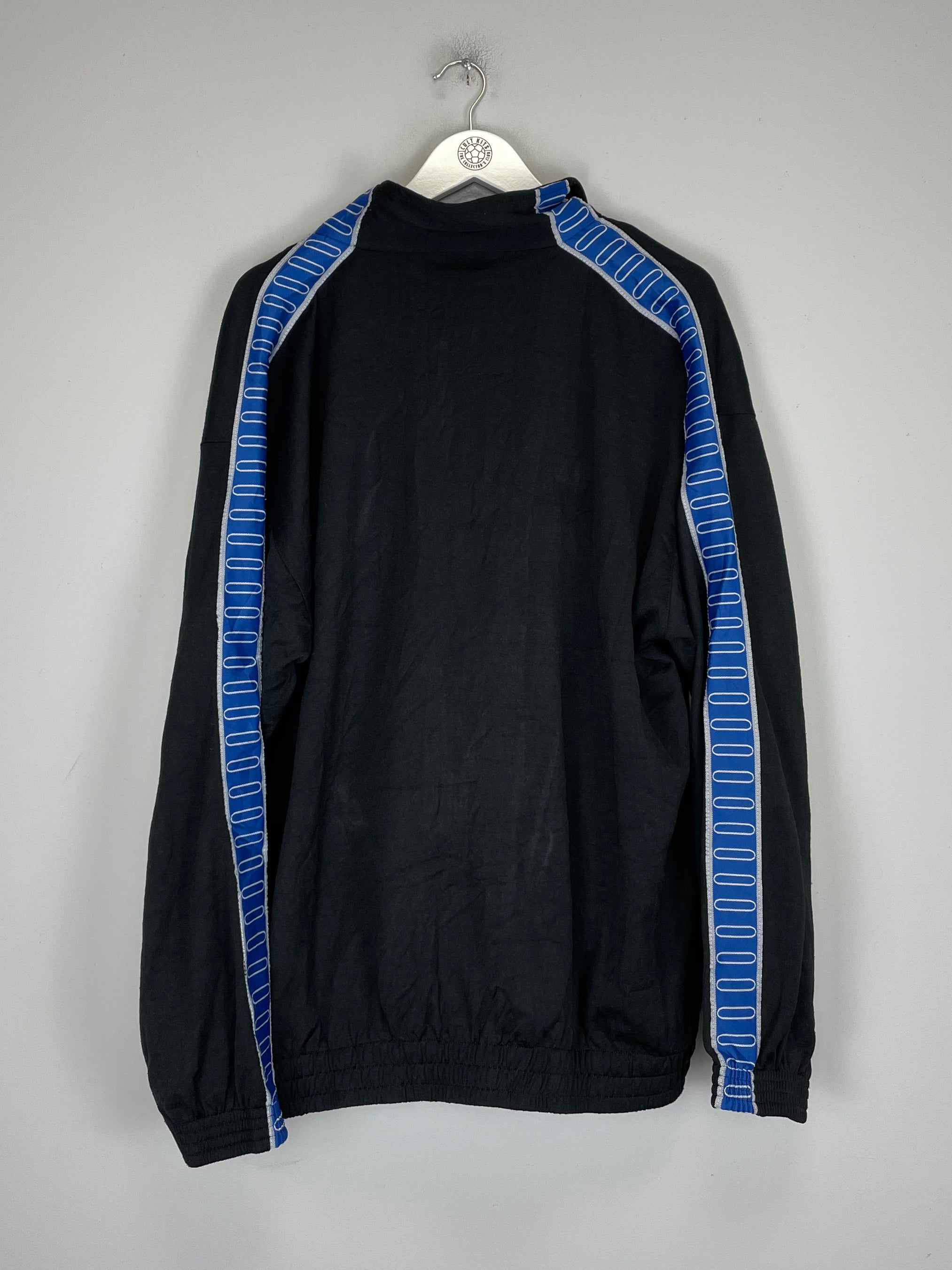 1998/99 HAMBURG TRACK JACKET (XL) FILA、mySite、sh1998/99 HAMBURG TRACK JACKET (XL) FILA、mySite、glenpowelloop_name