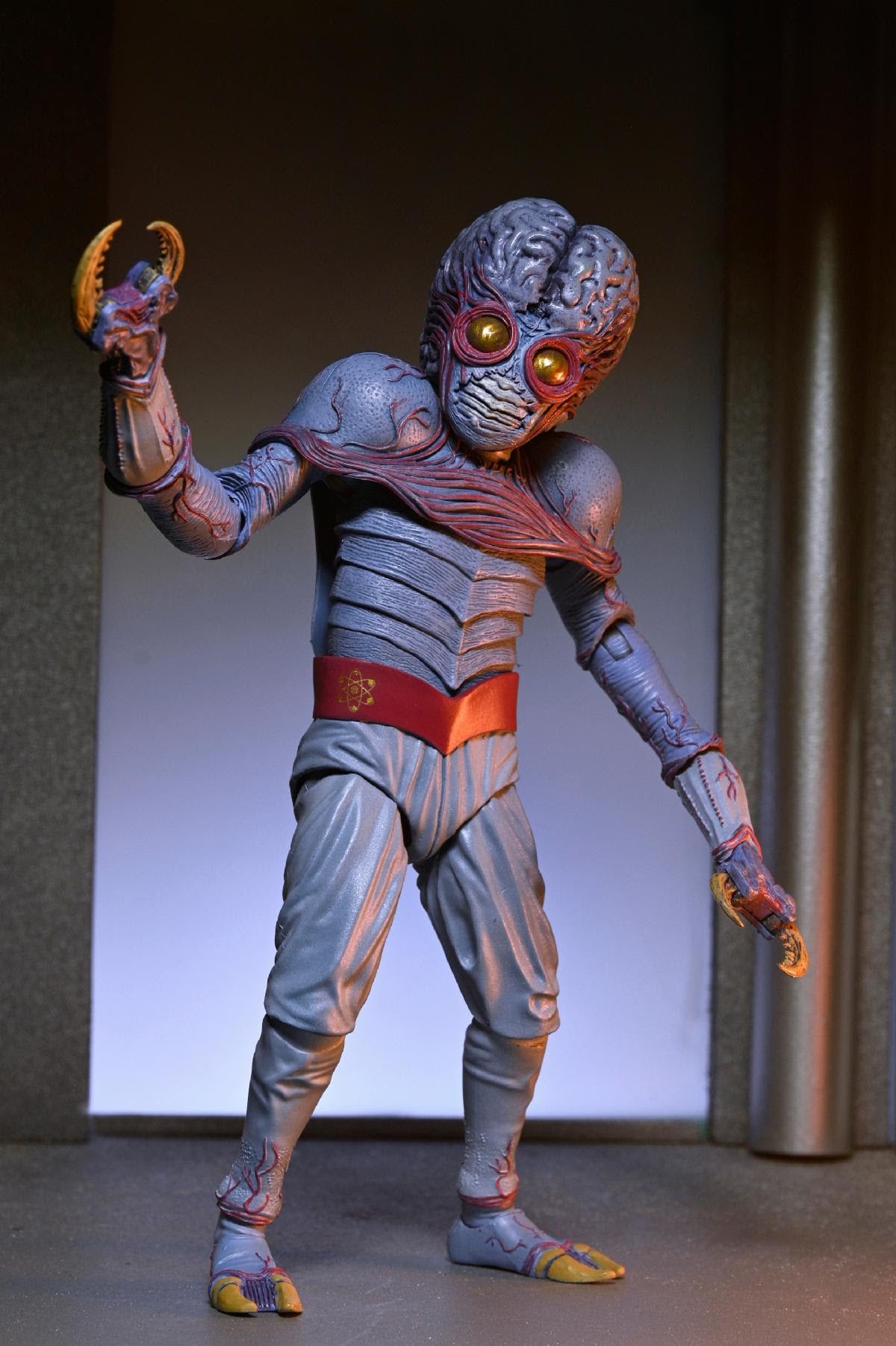 NECA This Island Earth (1955) Ultimate Metaluna Mutant、mySite、hgirdovlk