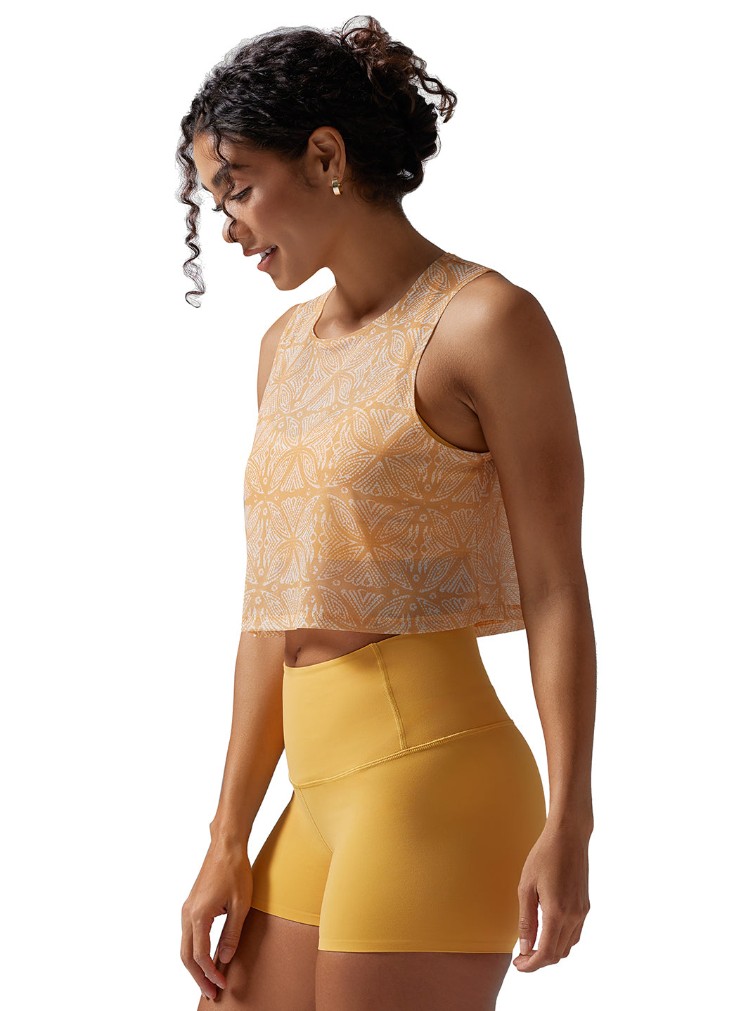 Tavi Flatter Flow Hi Lo Tank、mySite、noshort