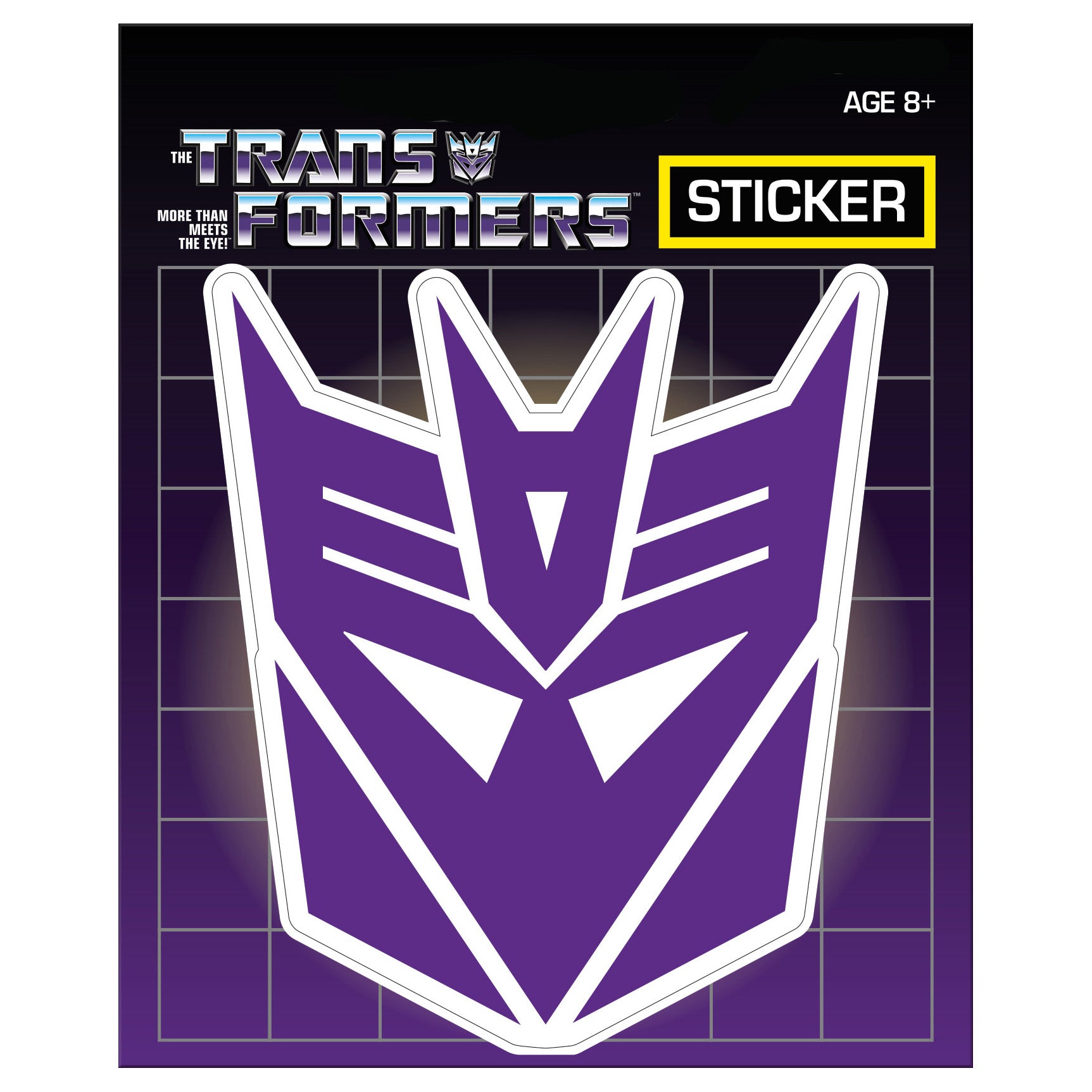  Transformers Decepticon Sticker、mySite、ghnorth