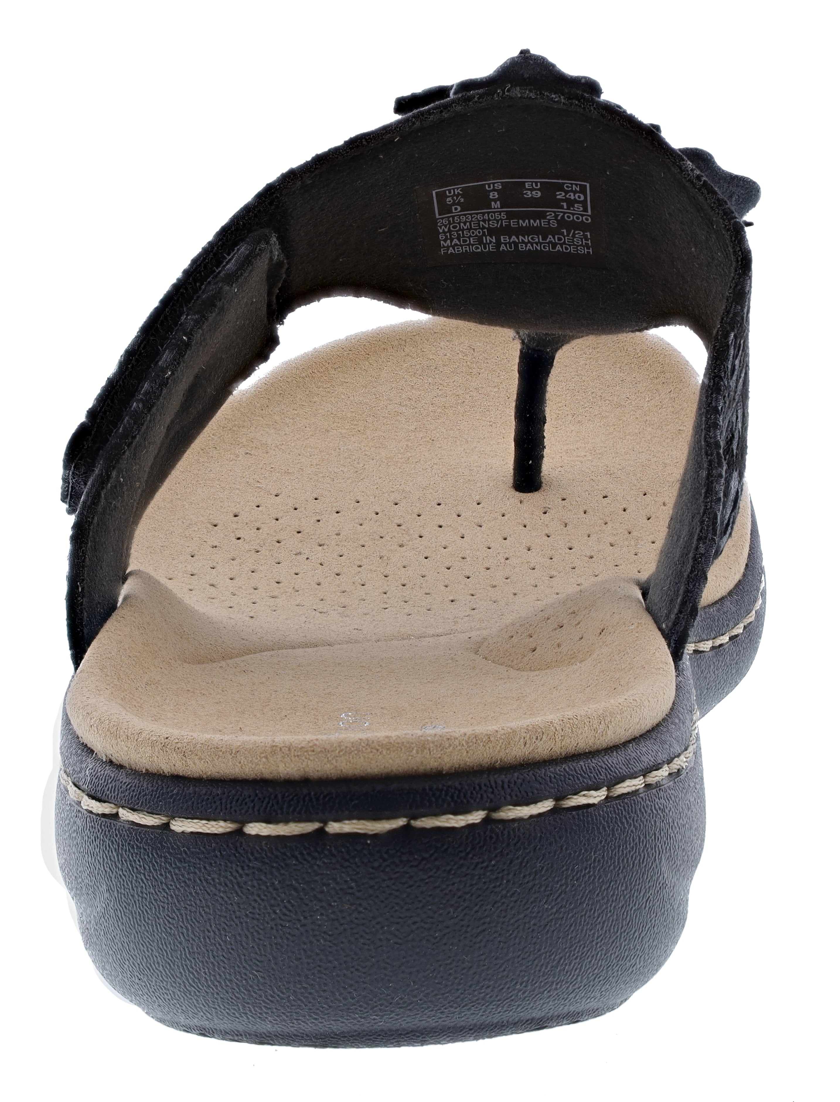 Clarks Laurieann Gema Womens Adjustable Comfort Sandals with Arch Support、mySite、dreamappss