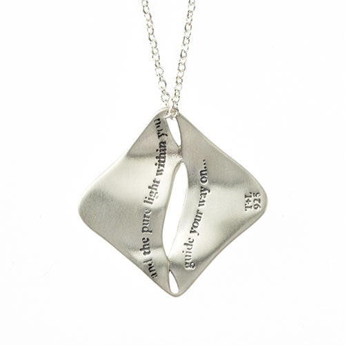 Pure Light Yoga Necklace、mySite、topwebapps