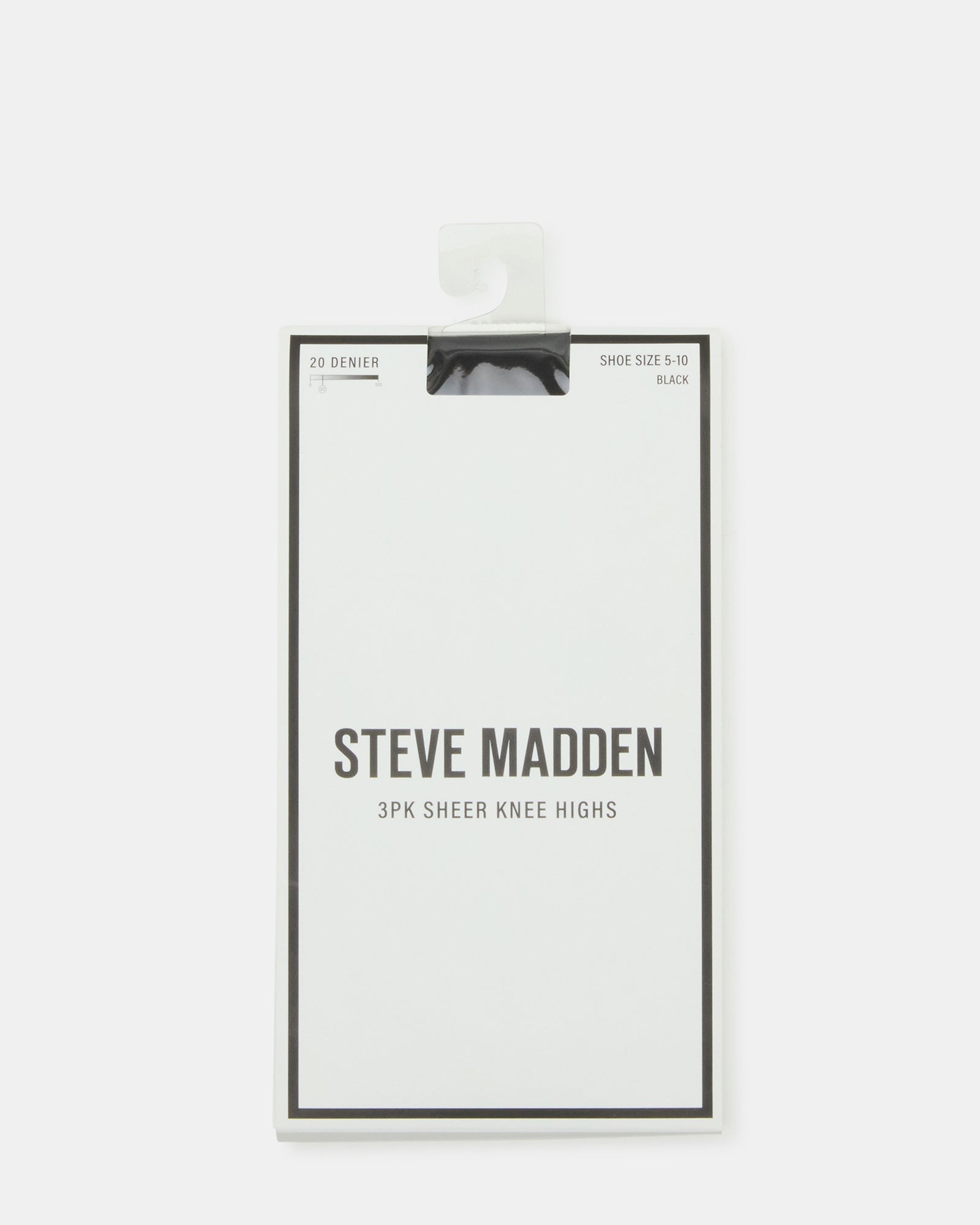 3 PACK SHEER KNEE HIGH SOCKS MESH BLACK、mySite、gtrtttuynbv