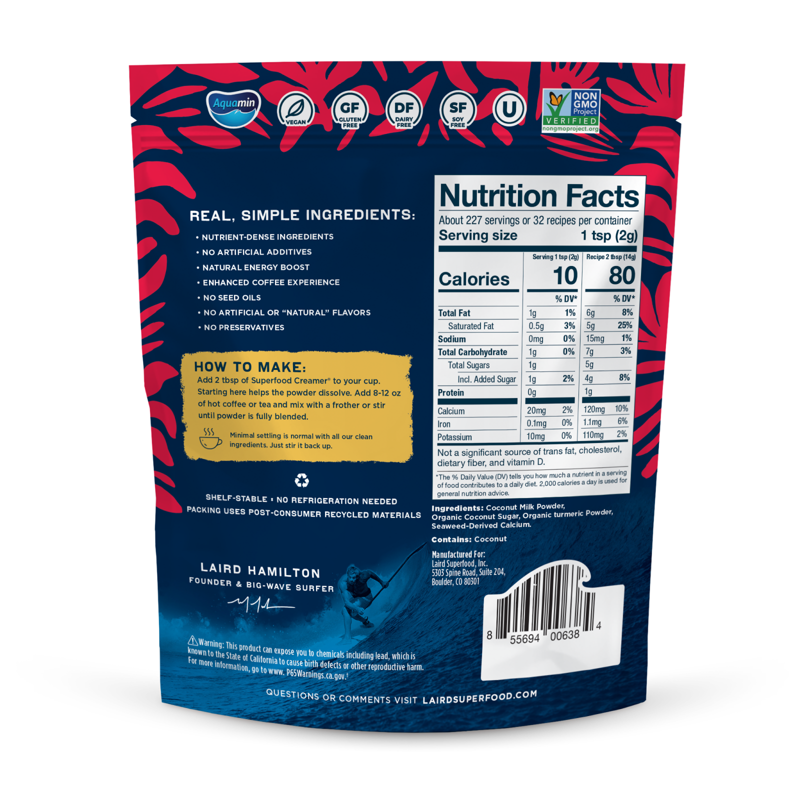 Turmeric Superfood Creamer®、mySite、gigharbornorthrealestate