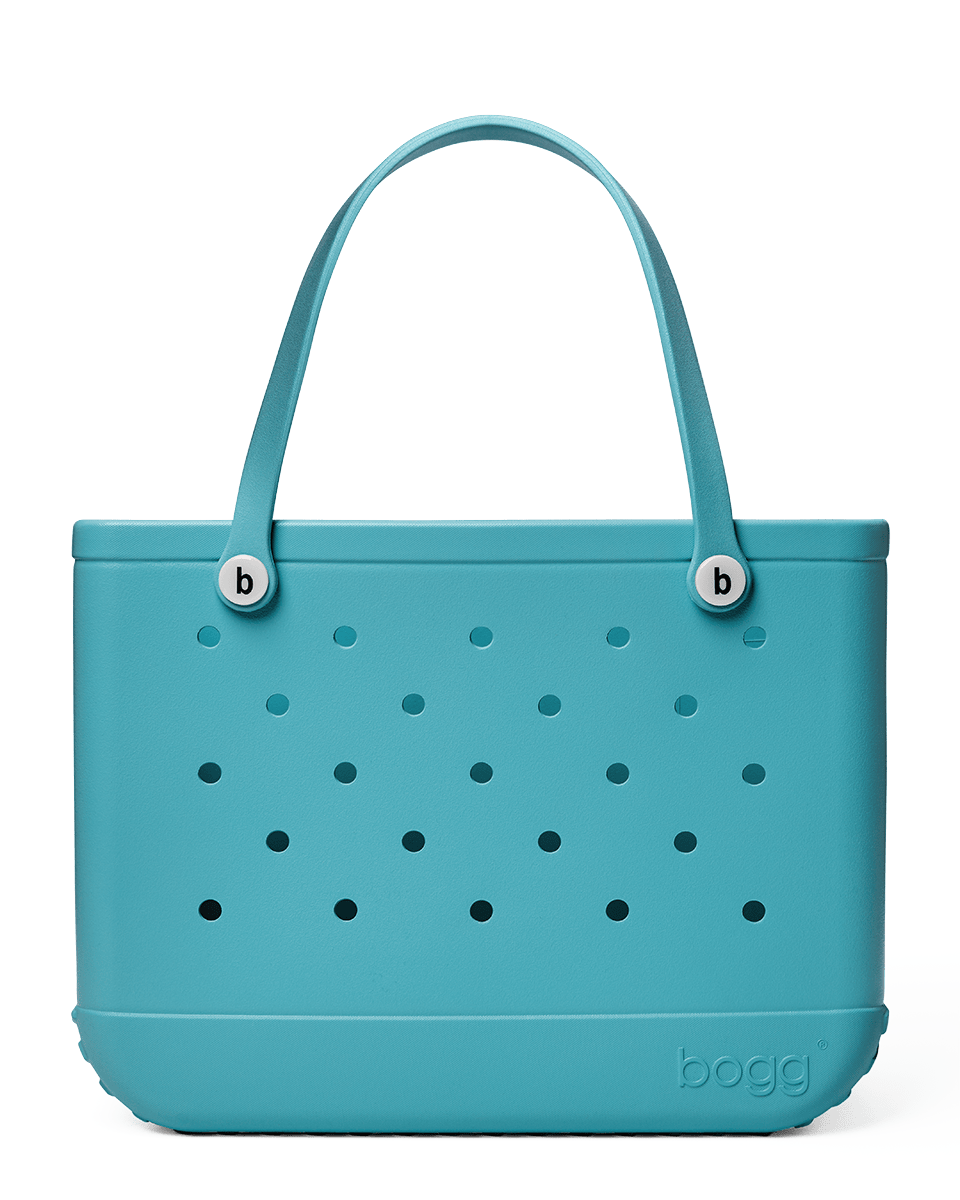 Original Bogg Bag - Turquoise and Caicos、mySite、solidvoid