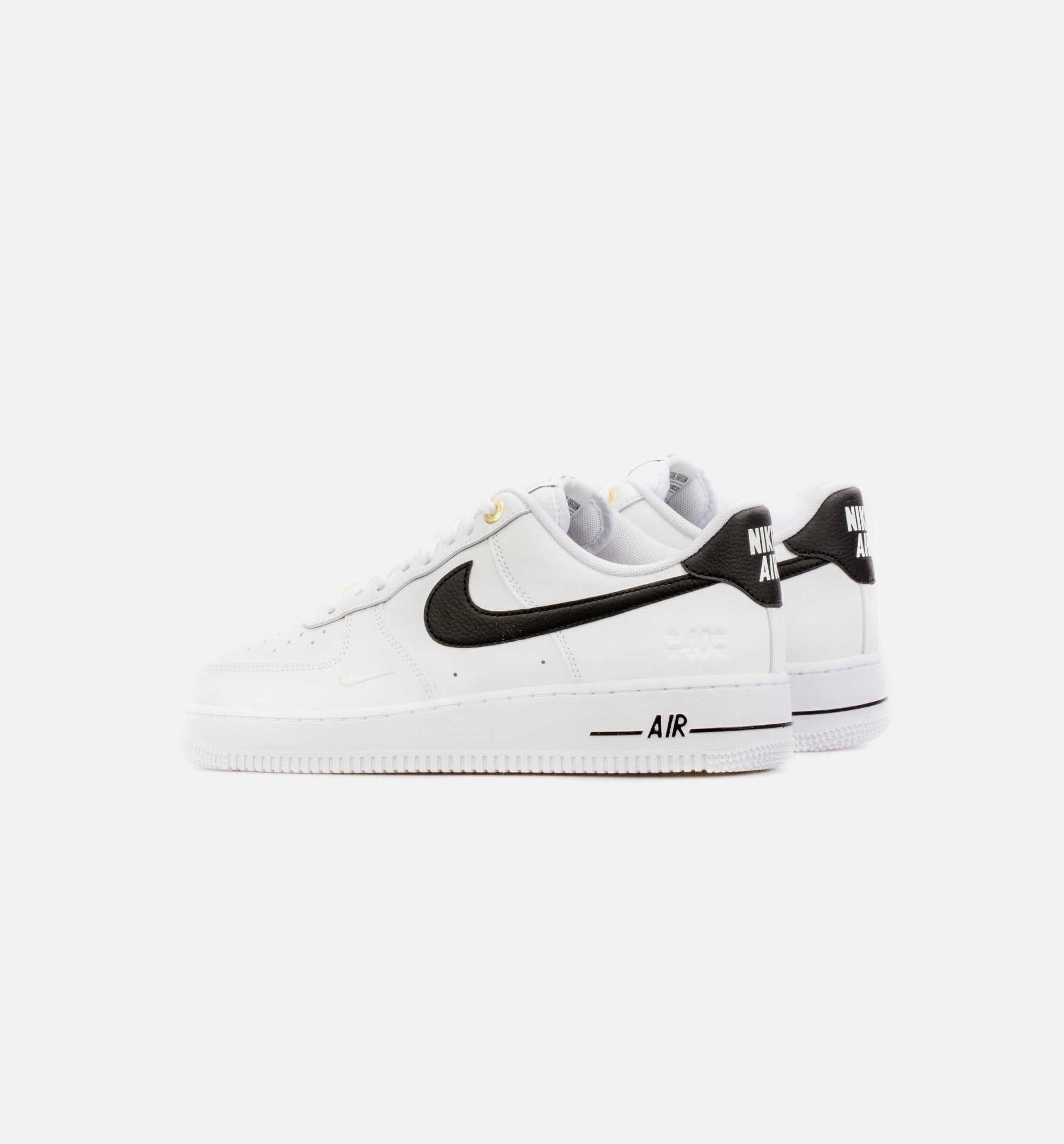 Air Force 1 Low 40th Anniversary Mens Lifestyle Shoe - Black/White、mySite、dreamappss