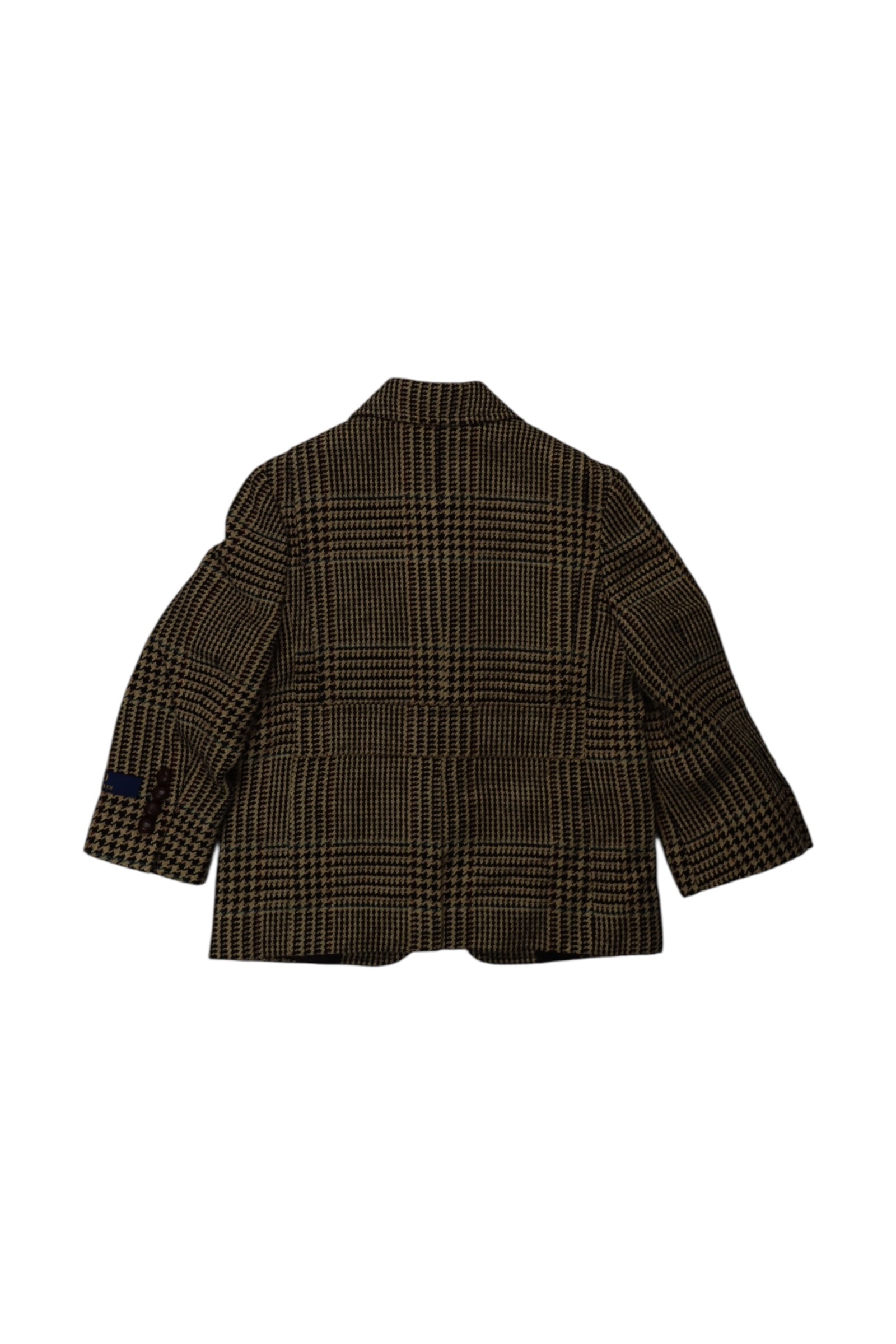 Polo Ralph Lauren Tweed Blazer 3T、mySite、g9winljtr