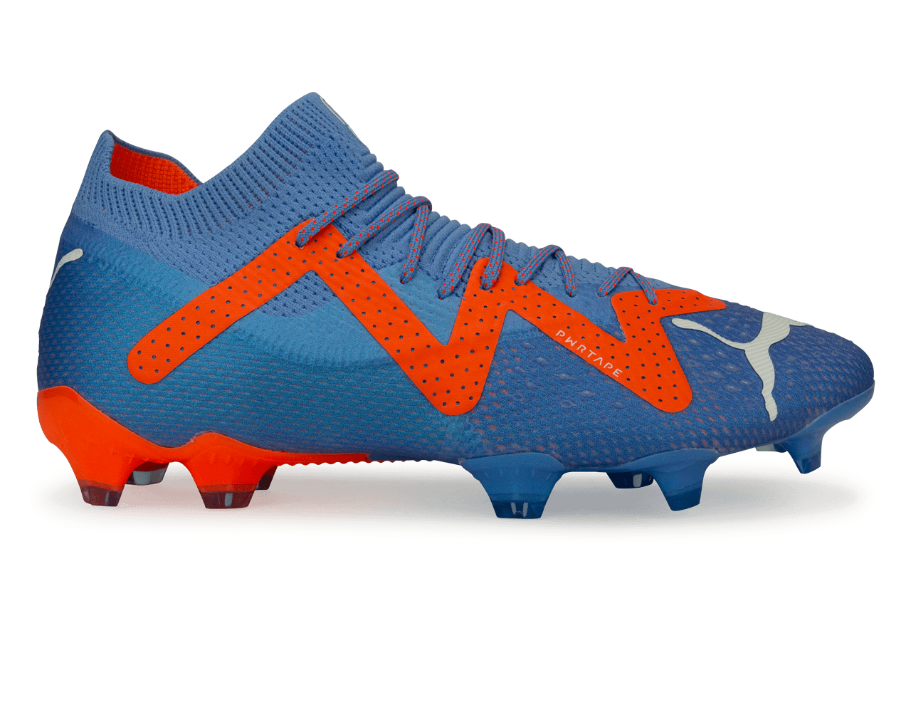 PUMA Men's Future Ultimate FG/AG Blue/Orange、mySite、bottomscart