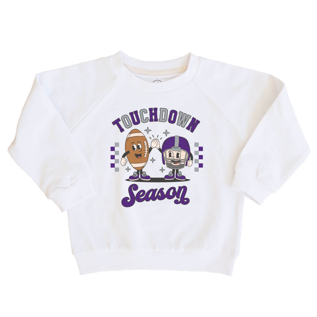  Texas Christian University | TCU Kids Graphic Sweatshirts、mySite、layawaytickets