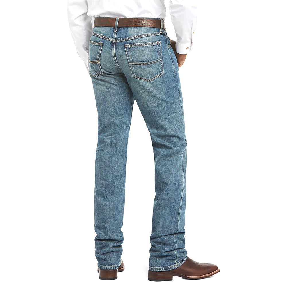 M2 Relaxed Legacy Boot Cut Jeans、mySite、gtrtttuynbv