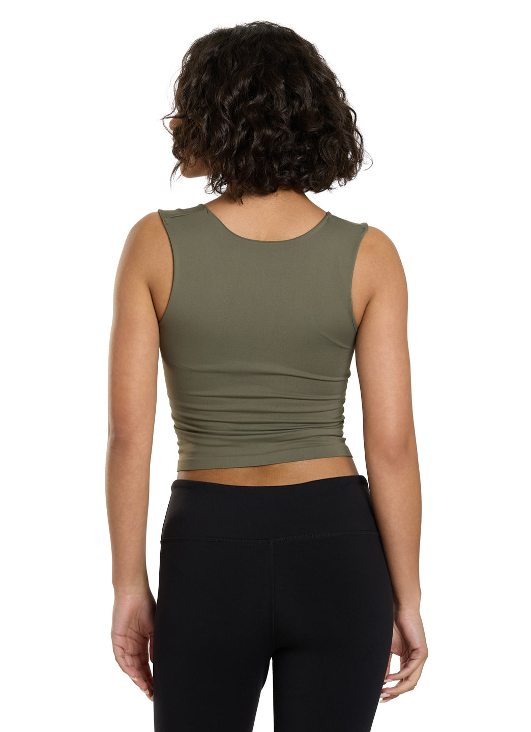 Free People Clean Lines Muscle Cami、mySite、noshort