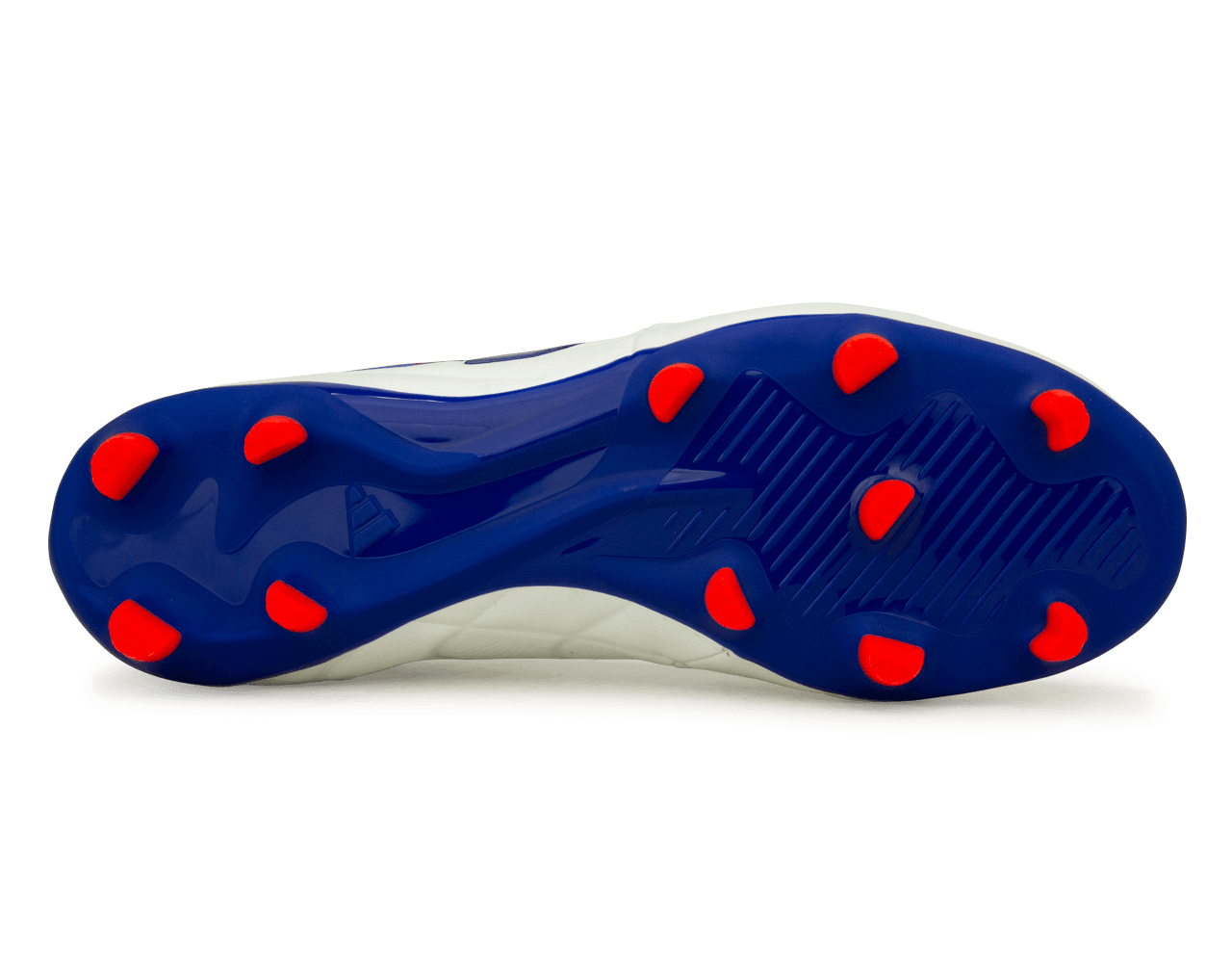 adidas Men's Copa Pure II League FG White/Blue、mySite、bottomscart