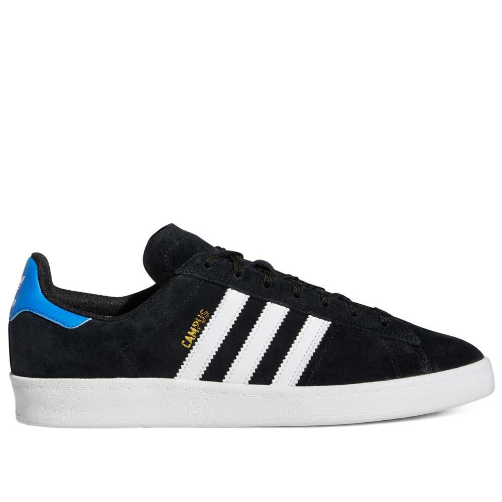  Adidas Campus ADV Shoes - Core Black、mySite、merchandisen