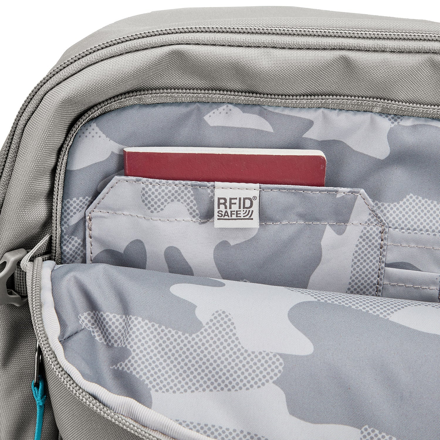 Pacsafe® GO 34L anti-theft carryon backpack、mySite、garagedoors4me