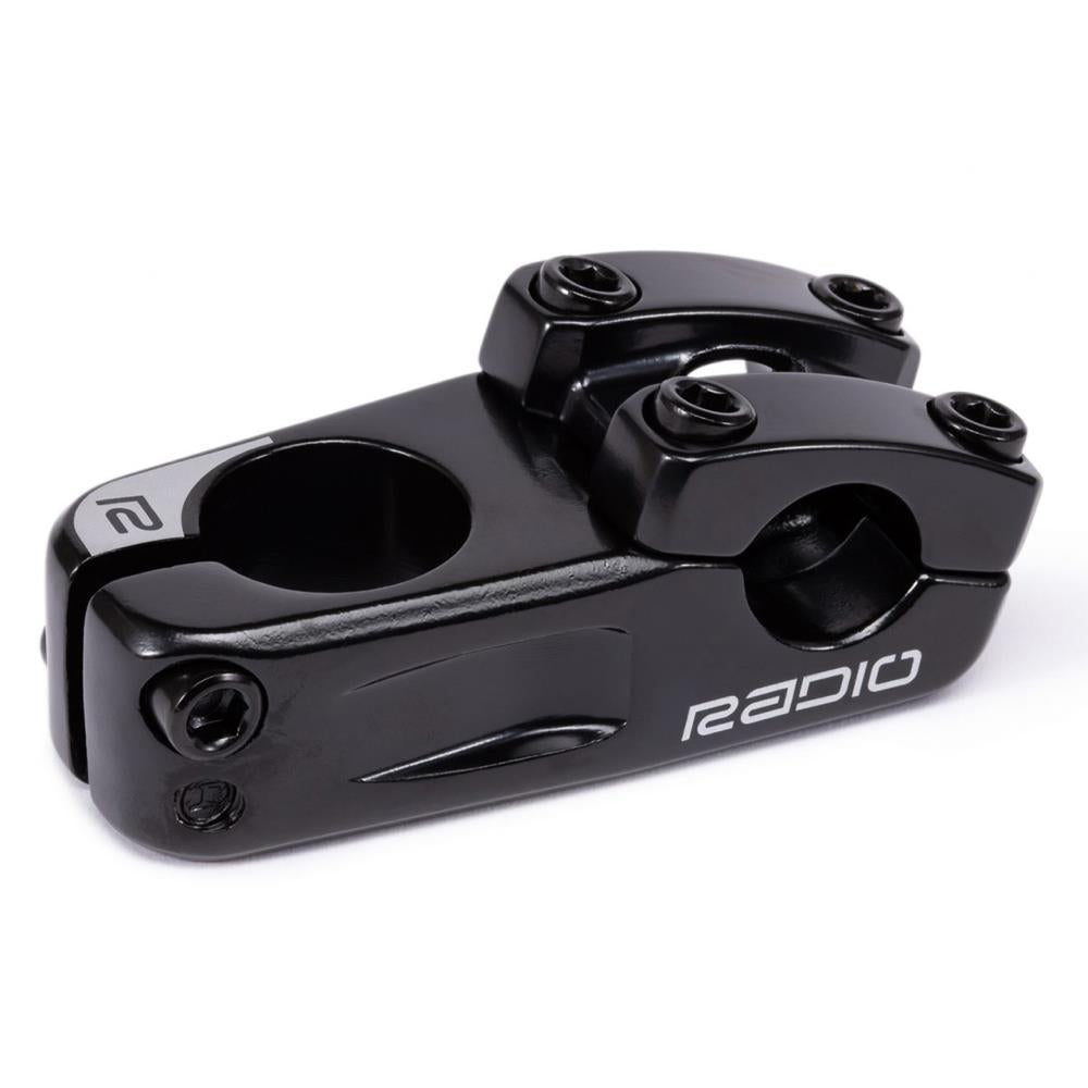  Radio Race Cobalt Pro Stem - Black、mySite、merchandisen