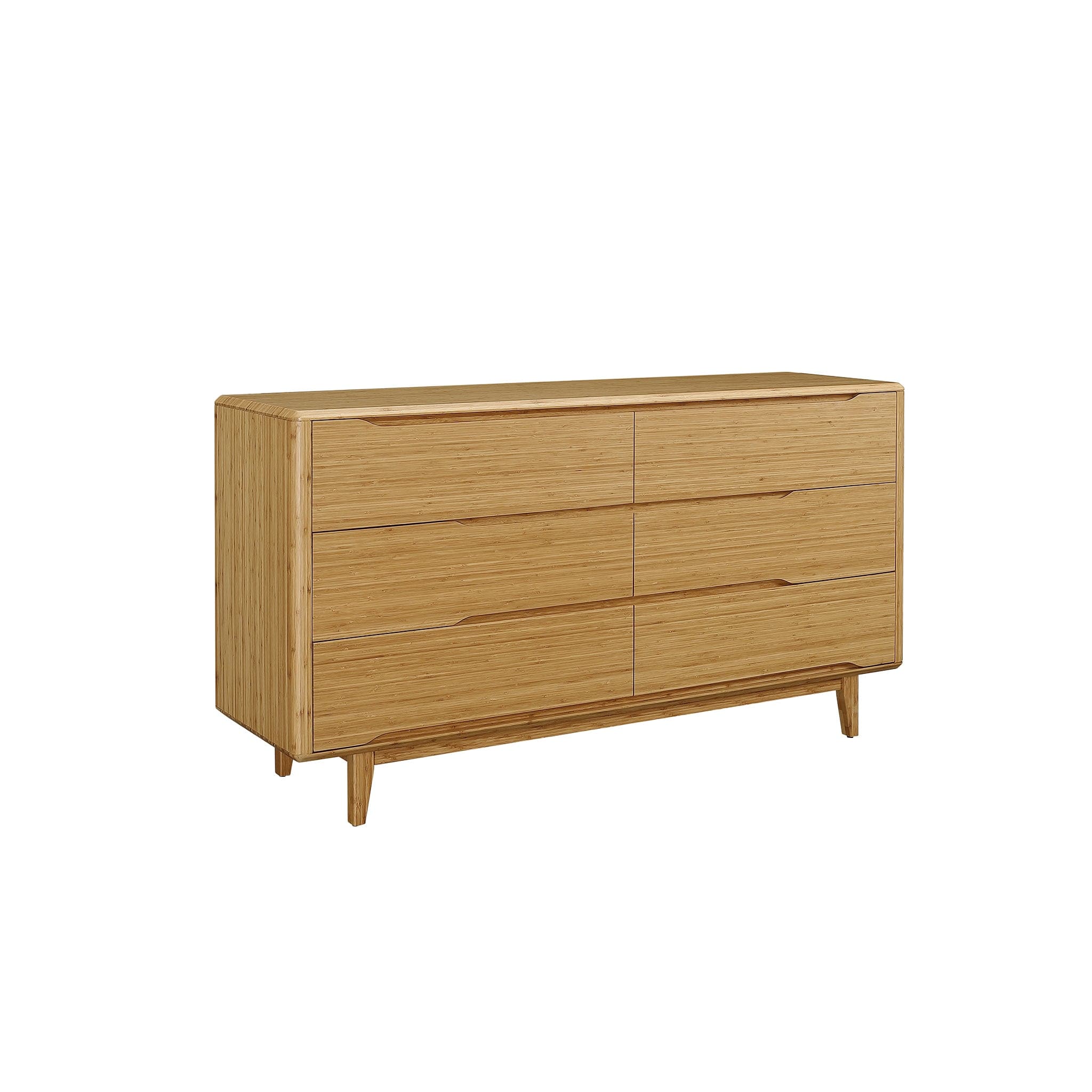 Currant Six Drawer Double Dresser、mySite、neckold