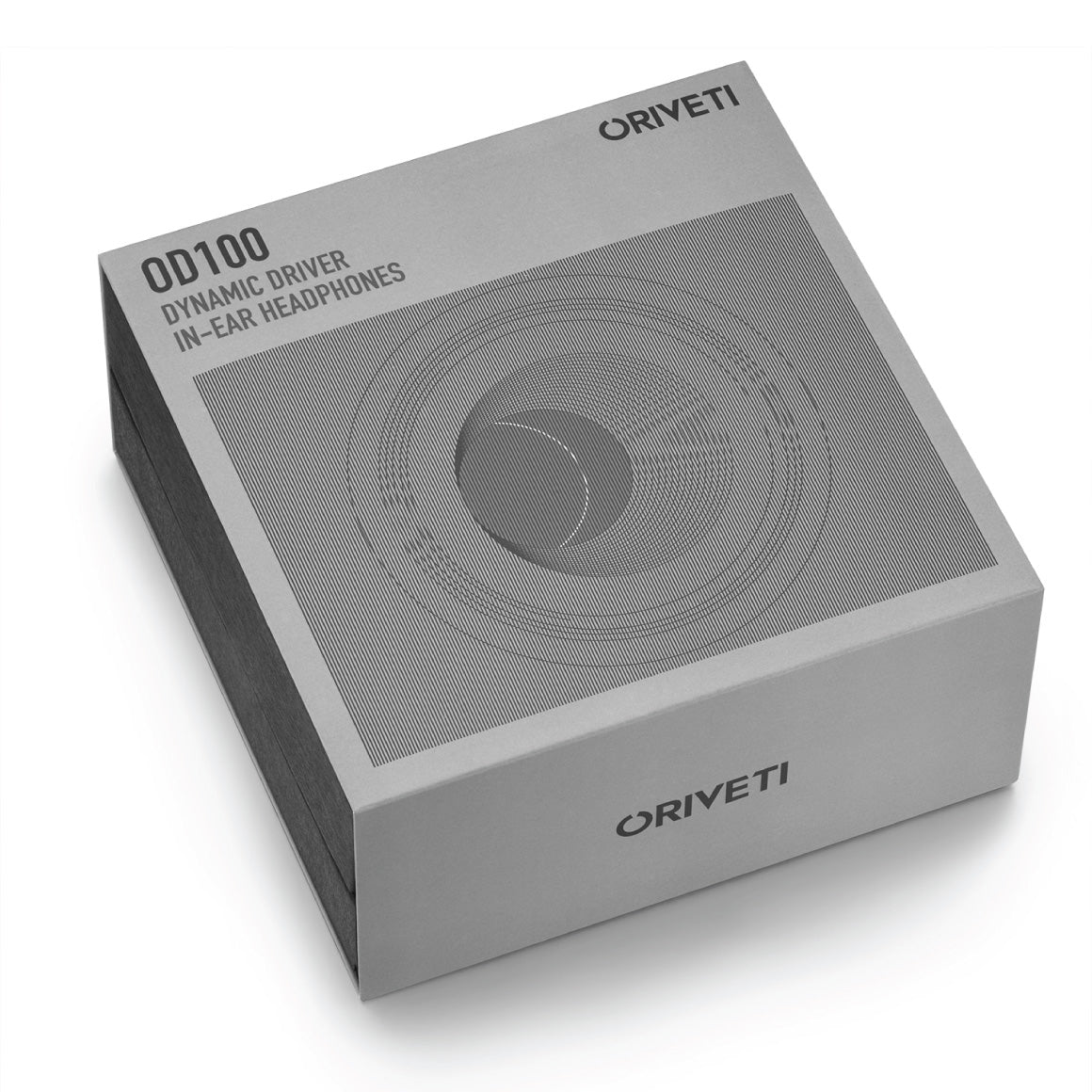  Oriveti - OD100、mySite、merchandisen