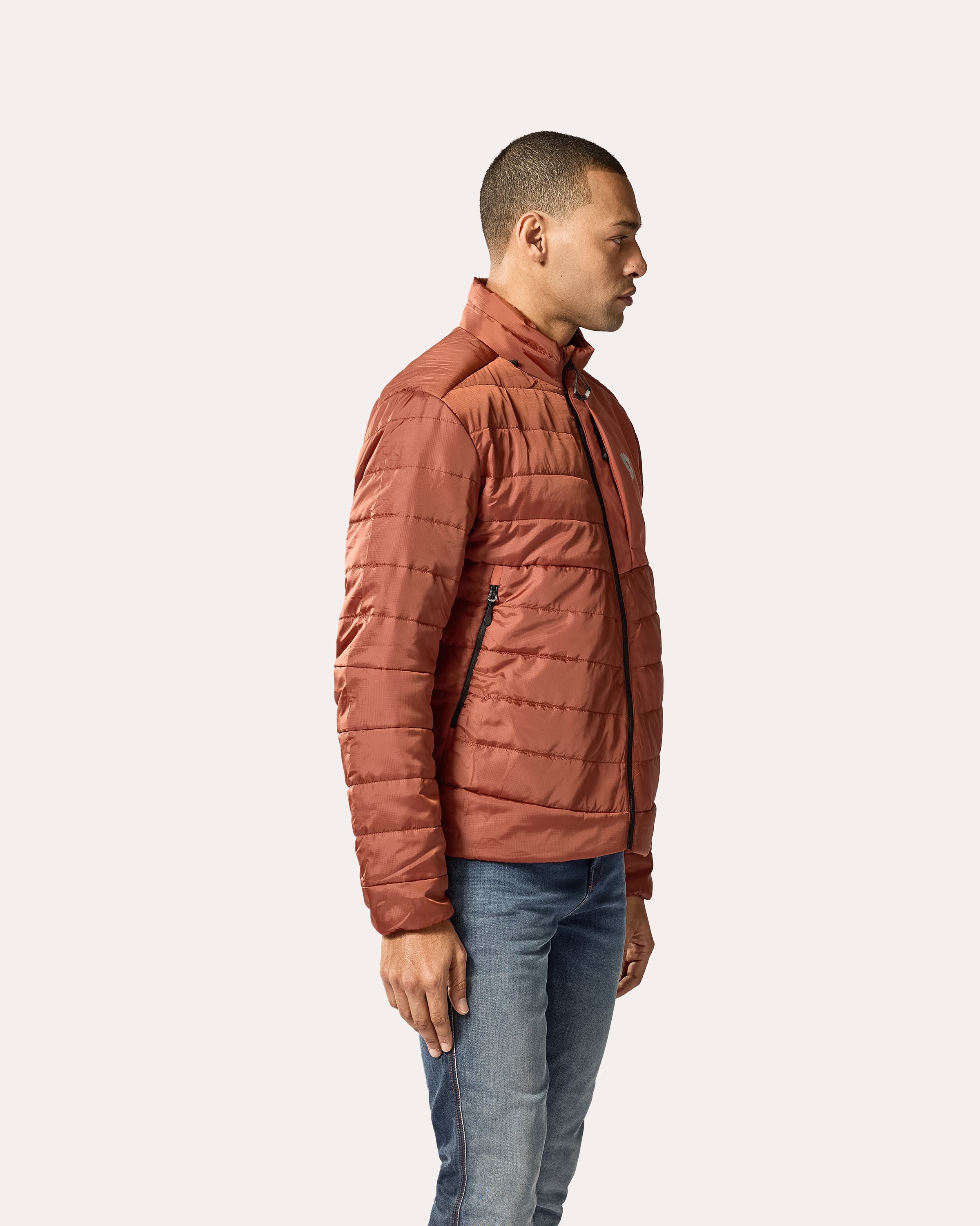 Jacket Solar 3 | Burgundy Red、mySite、dreamappss