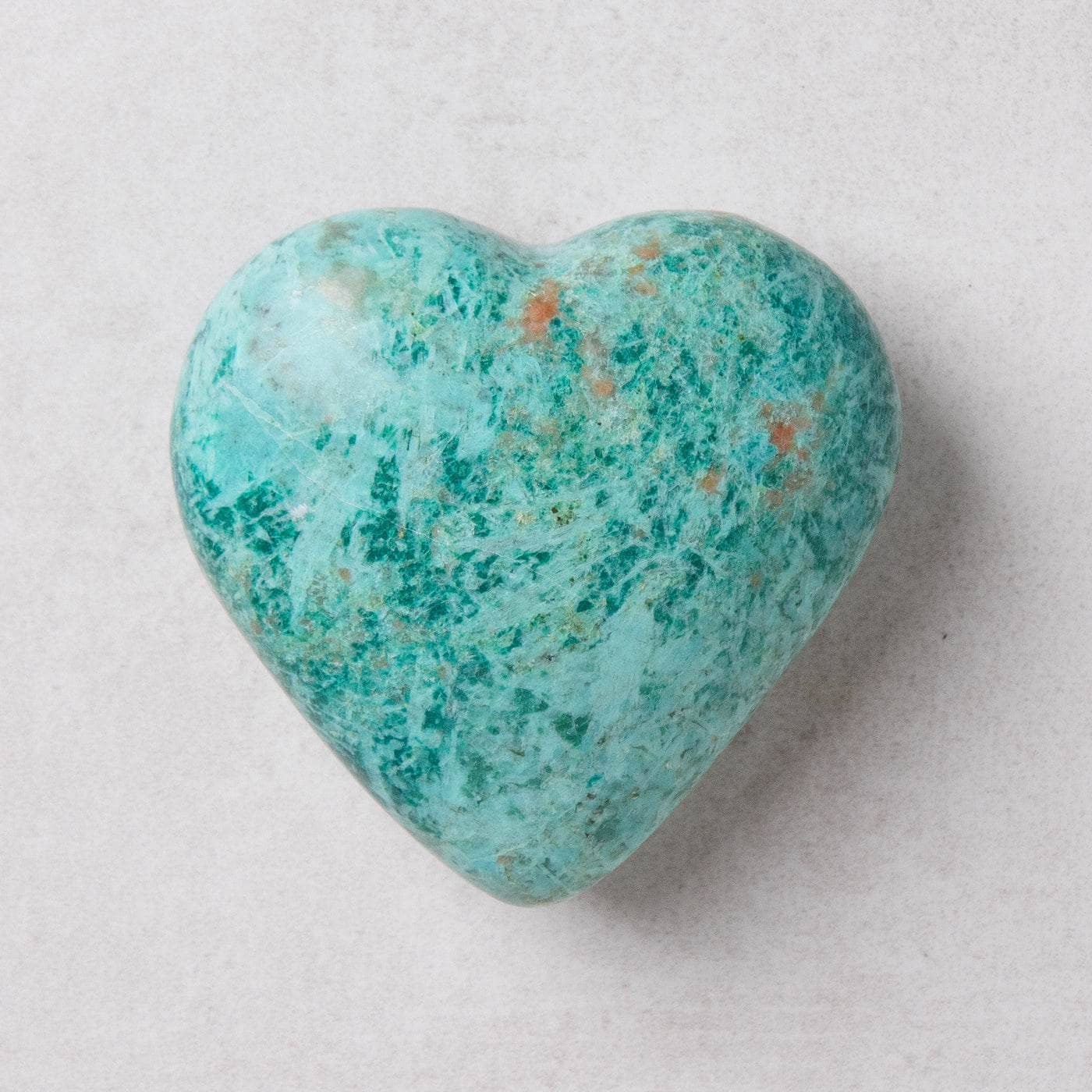 Natural Peruvian Turquoise Hearts - AAA Premium Quality、mySite、hinf8tx79