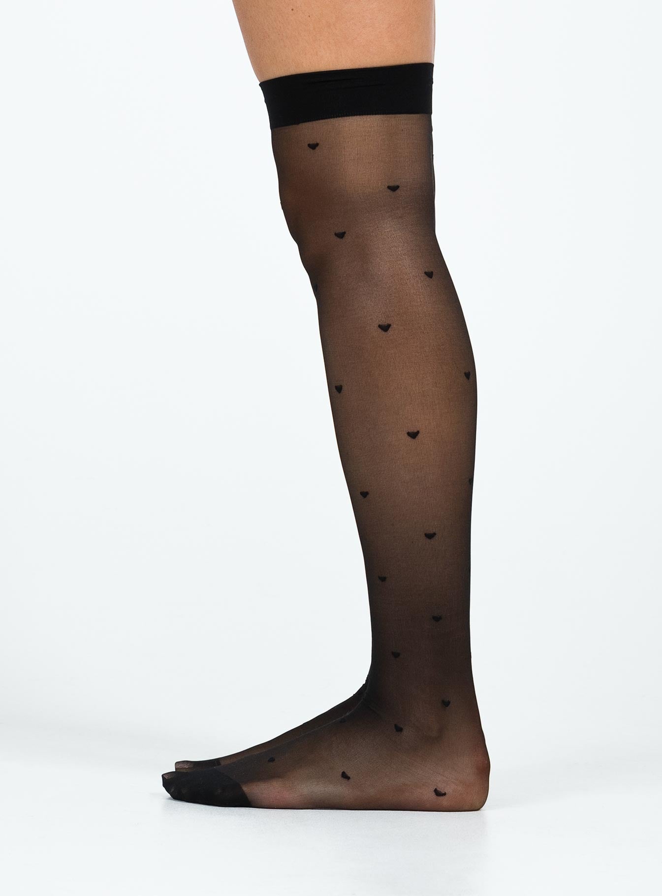 Boyes Stockings Black、mySite、solidvoid