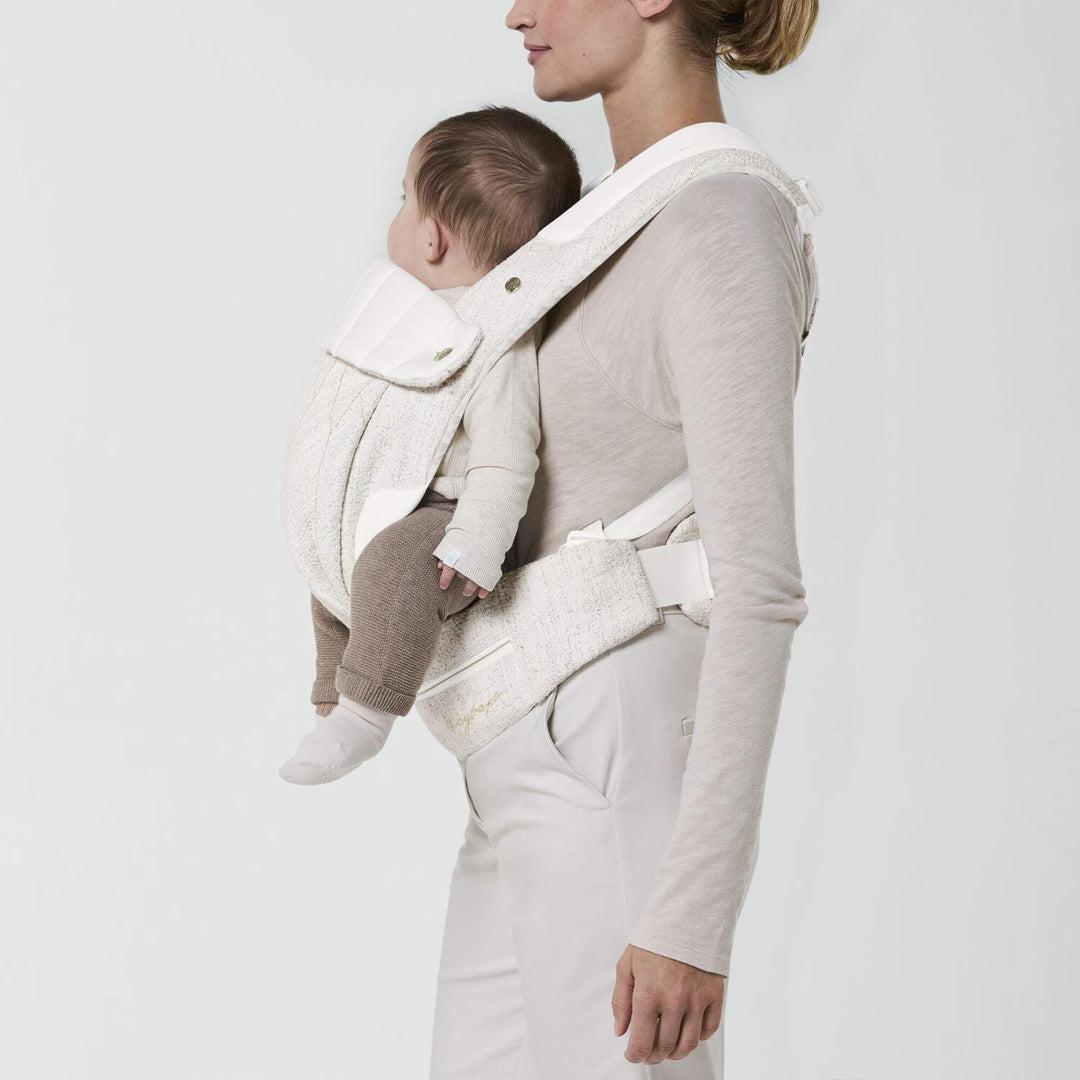  CYBEX Coya Baby Carrier - Cream White (Bouclé)、mySite、merchandisen