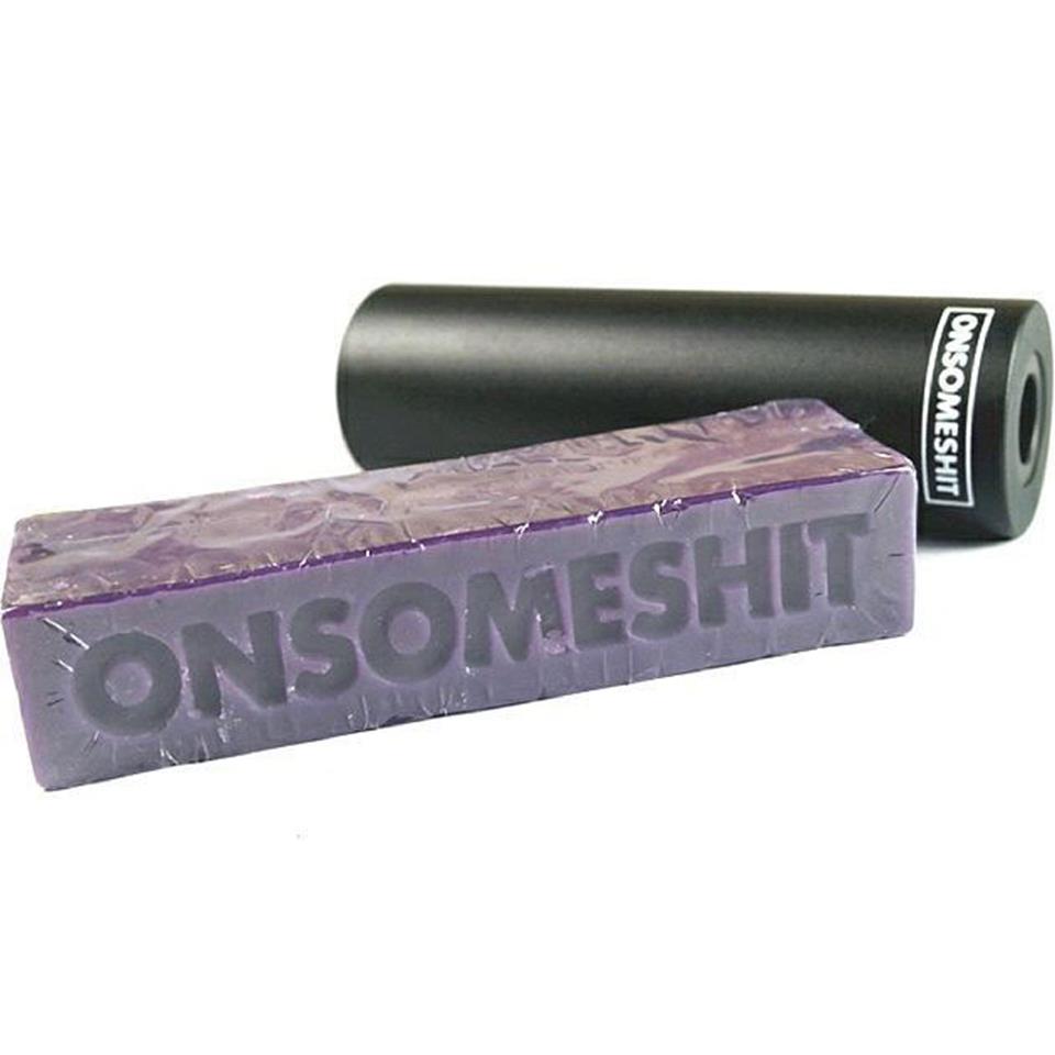  Primo X OSS Peg - Matt Black、mySite、merchandisen