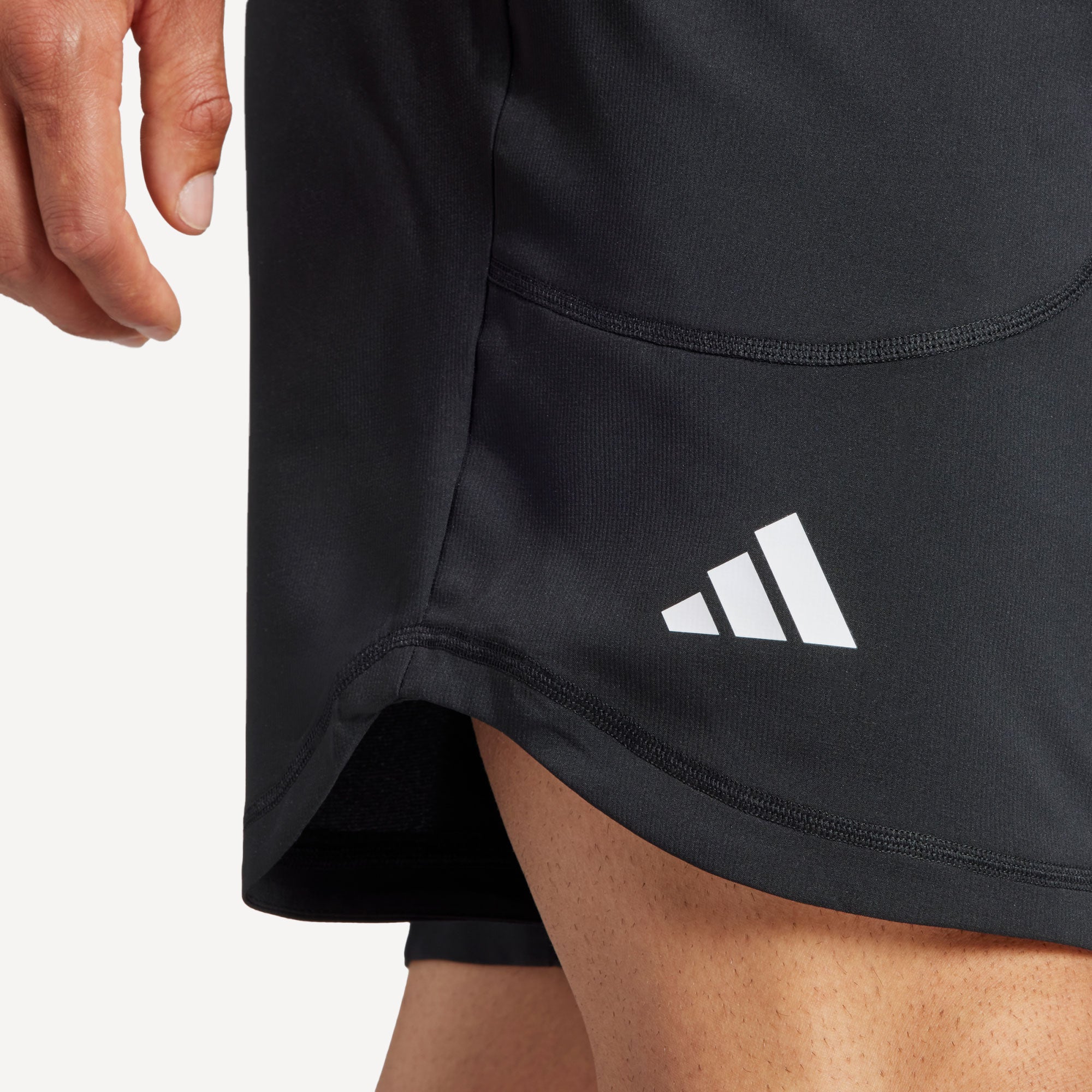 adidas New York Pro Men's 9-Inch Tennis Shorts