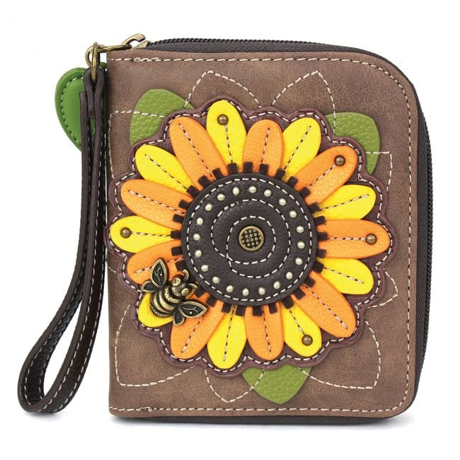 SUNFLOWER and BEE, WALLET, CELL PHONE XBODY,Venture CROSSBODY and KEY FOB/COIN PURSE*、mySite、g9winljtr