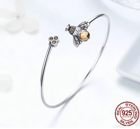Queen Bee Jewelry Sterling Silver、mySite、g9winljtr