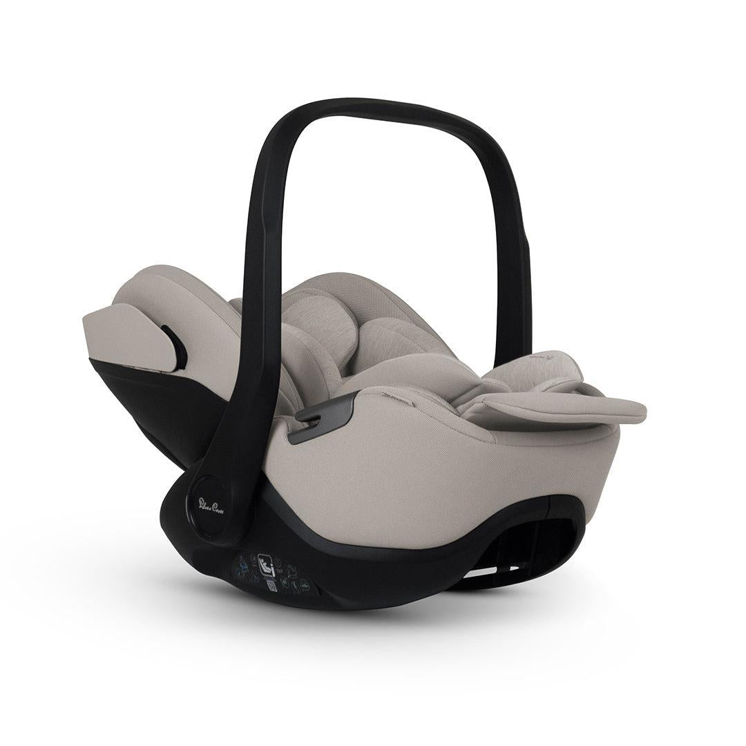  Silver Cross Glide Plus 360 - Natural Taupe、mySite、merchandisen