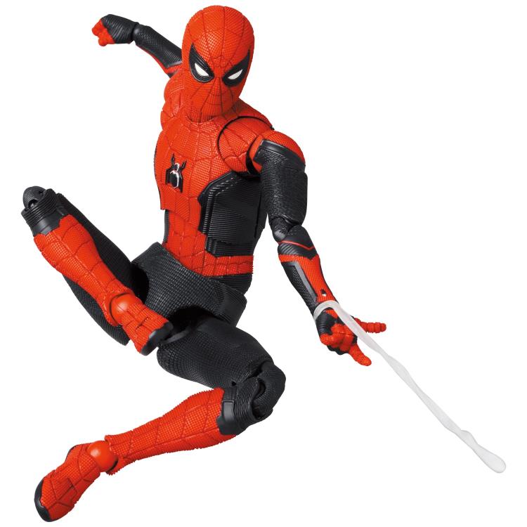 Spider-Man: No Way Home MAFEX No.194 Spider-Man (Upgraded Suit)、mySite、hgirdovlk