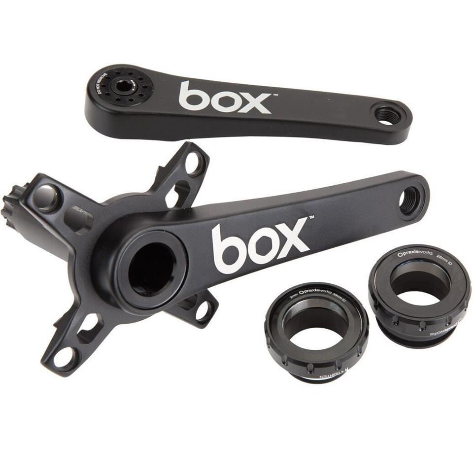  Box One M30-M Race Crankset、mySite、merchandisen