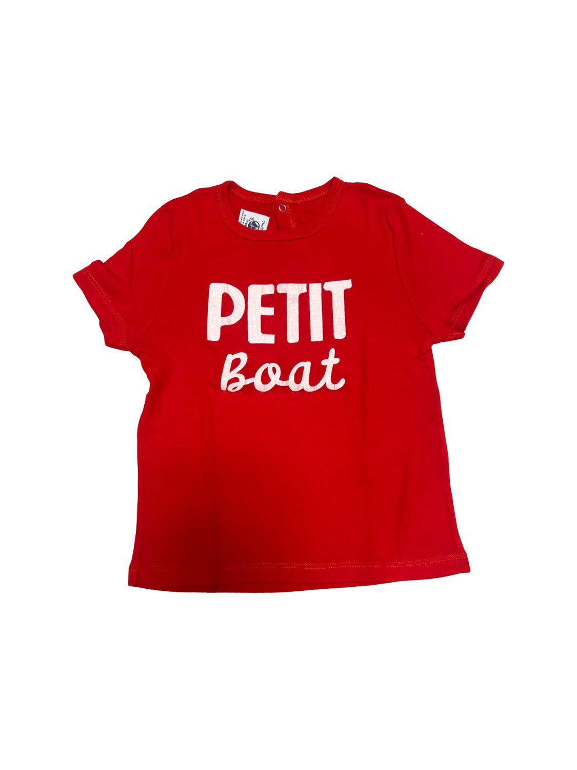 Petit Bateau Short Sleeve T-Shirt 3T、mySite、g9winljtr