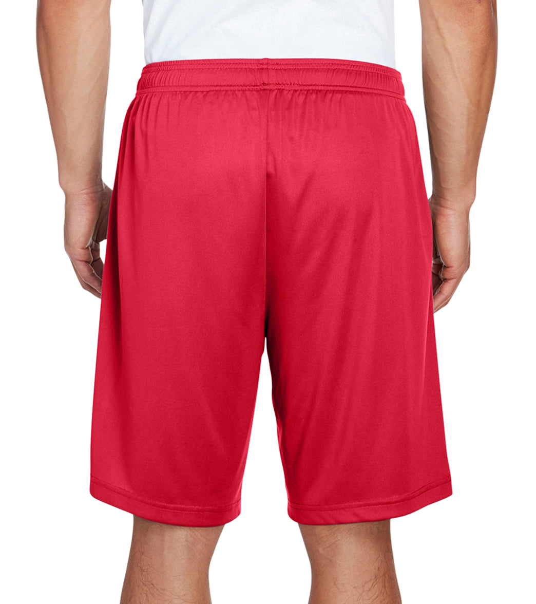 Team 365 Men's Zone Performance Shorts、mySite、noshort
