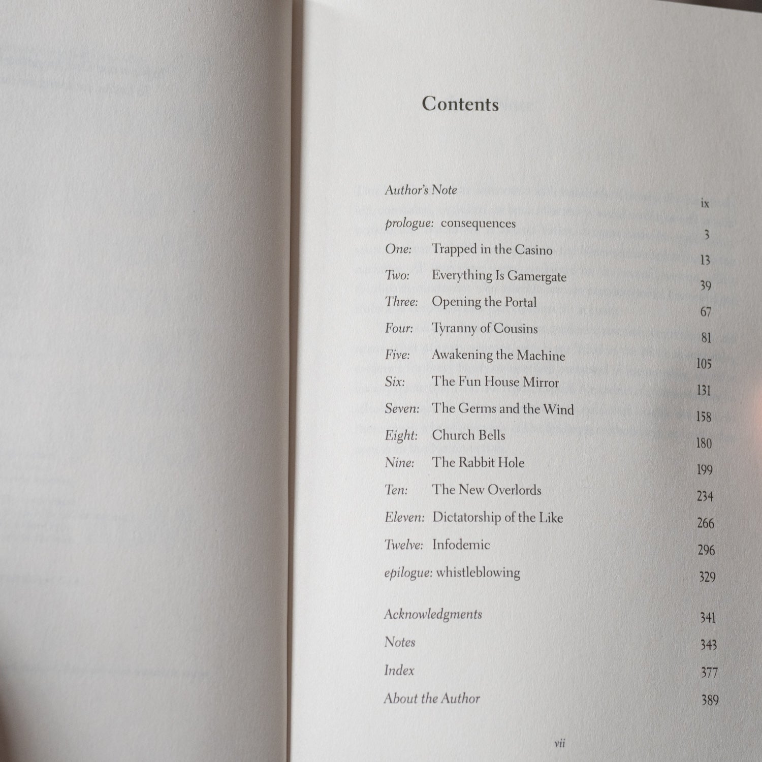 Chaos Machine、mySite、topwebapps