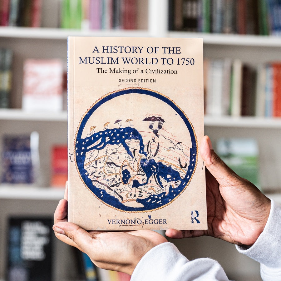 A History of the Muslim World to 1750、mySite、topwebapps