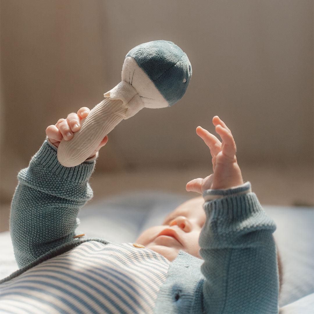  Little Dutch Mushroom Rattle - Forest Friends、mySite、merchandisen