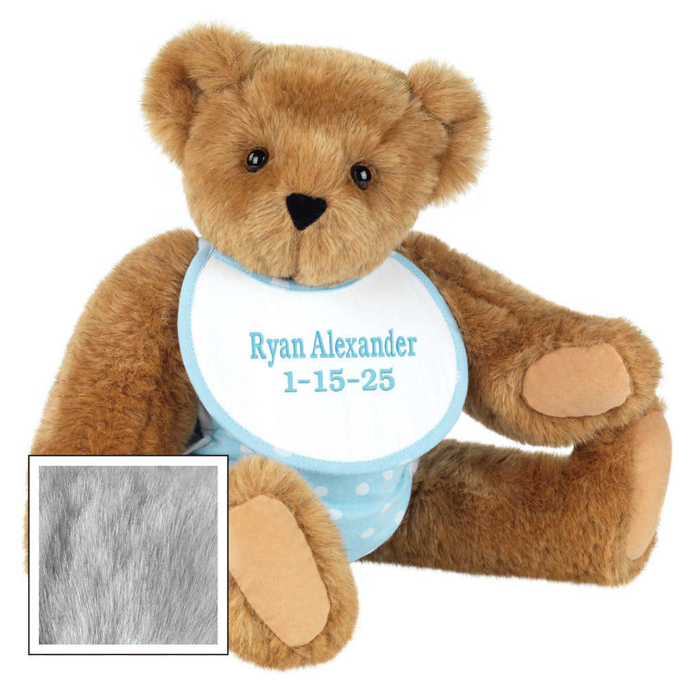 15 In. Baby Boy Bear、mySite、pszhyizbm