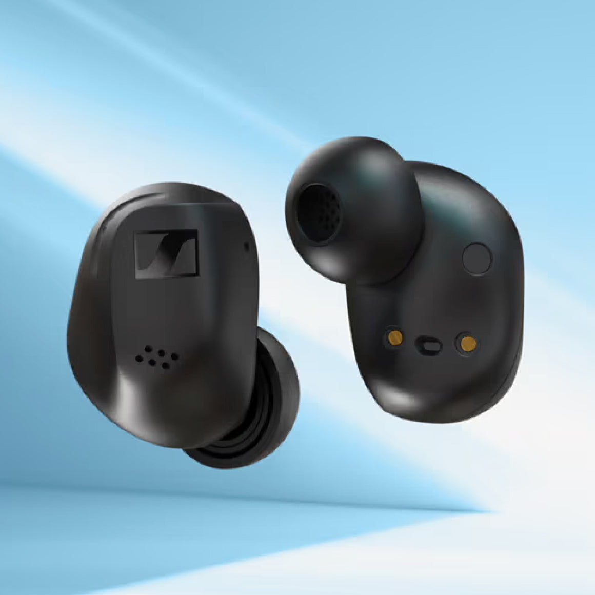  Sennheiser - ACCENTUM True Wireless、mySite、merchandisen