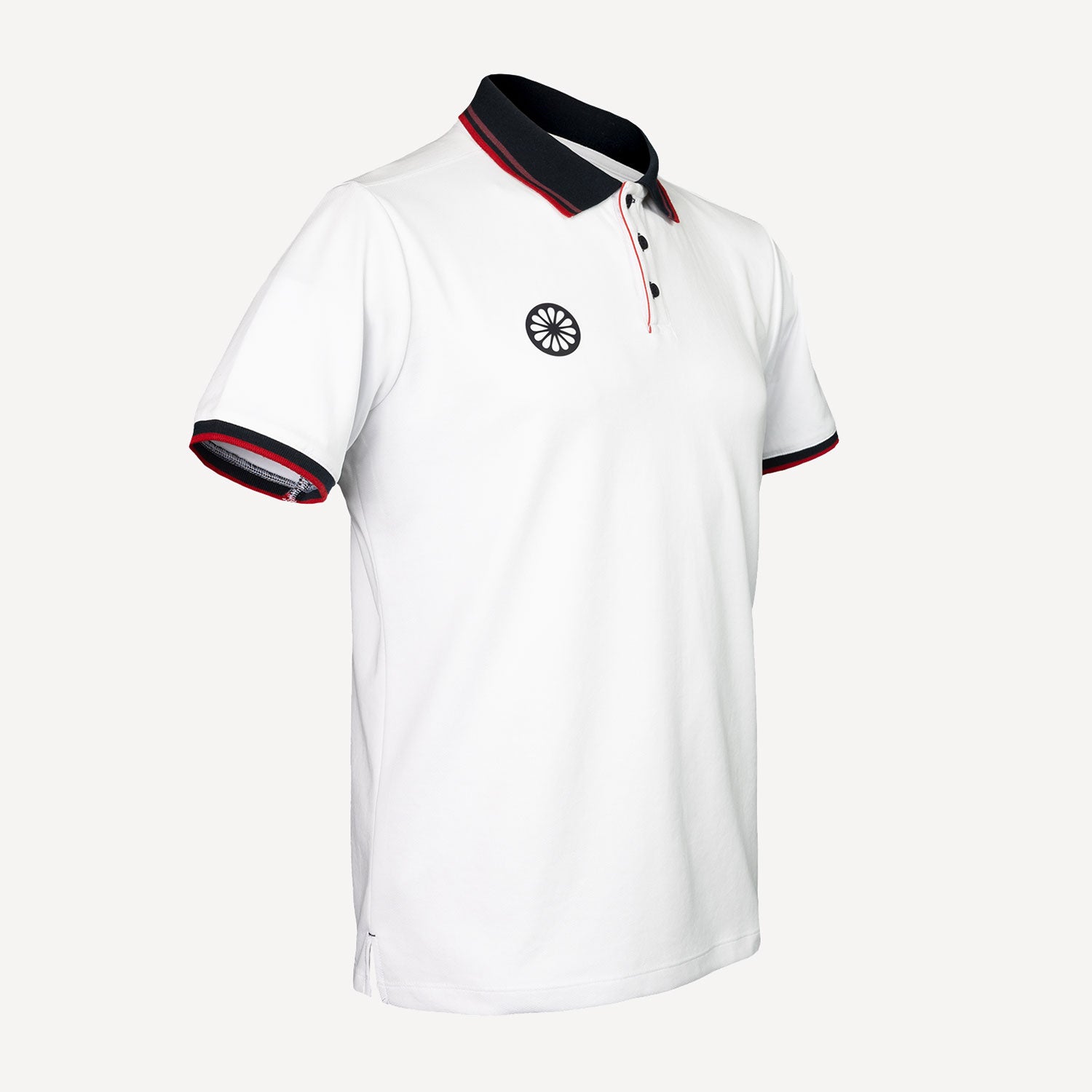 The Indian Maharadja Men's Pique Tennis Polo