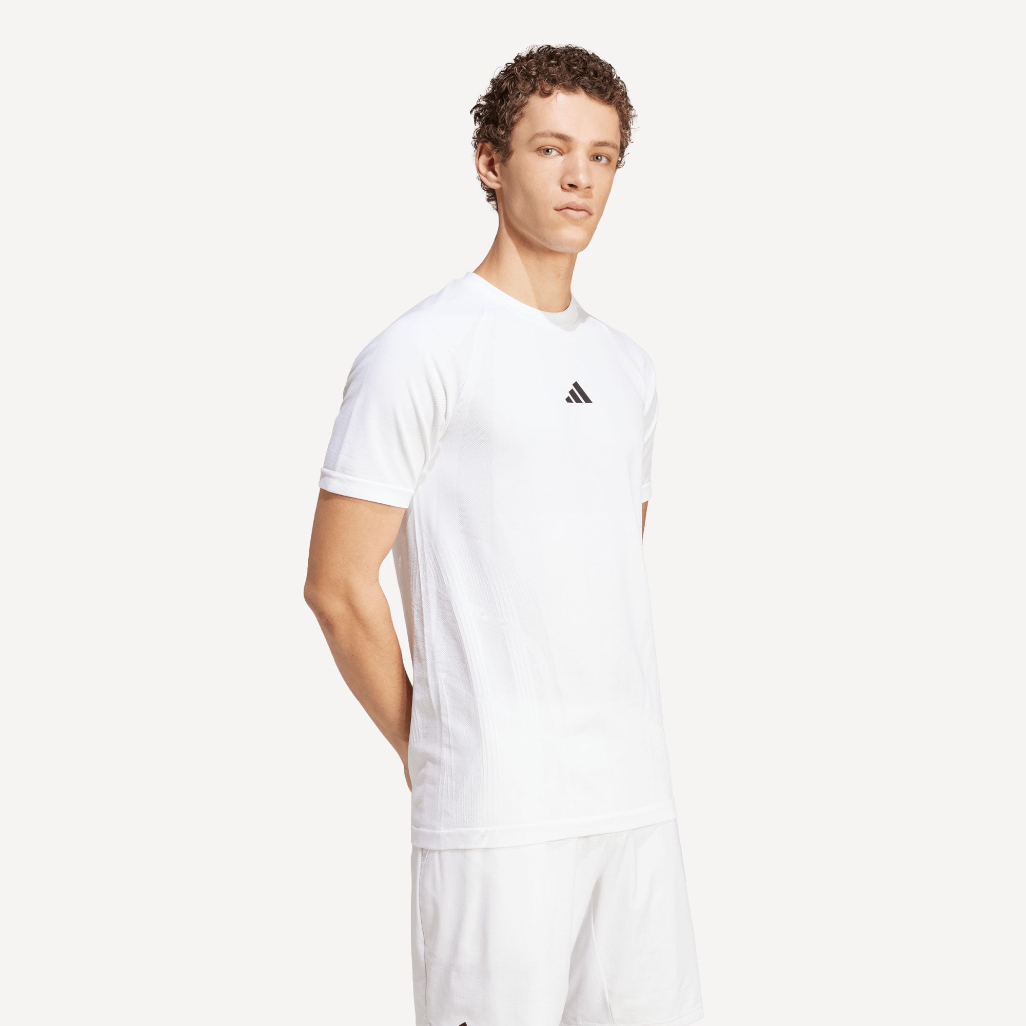 adidas Pro London Men's Seamless Tennis Shirt