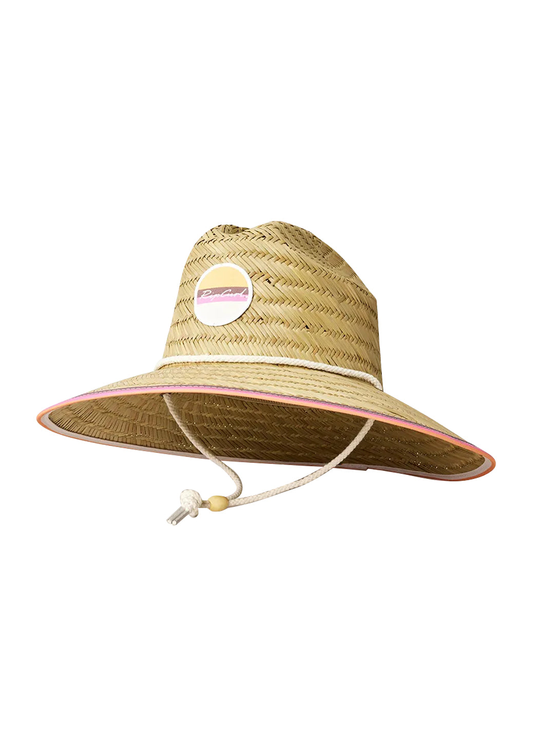 Rip Curl Girls' Mixed Straw Sun Hat、mySite、noshort