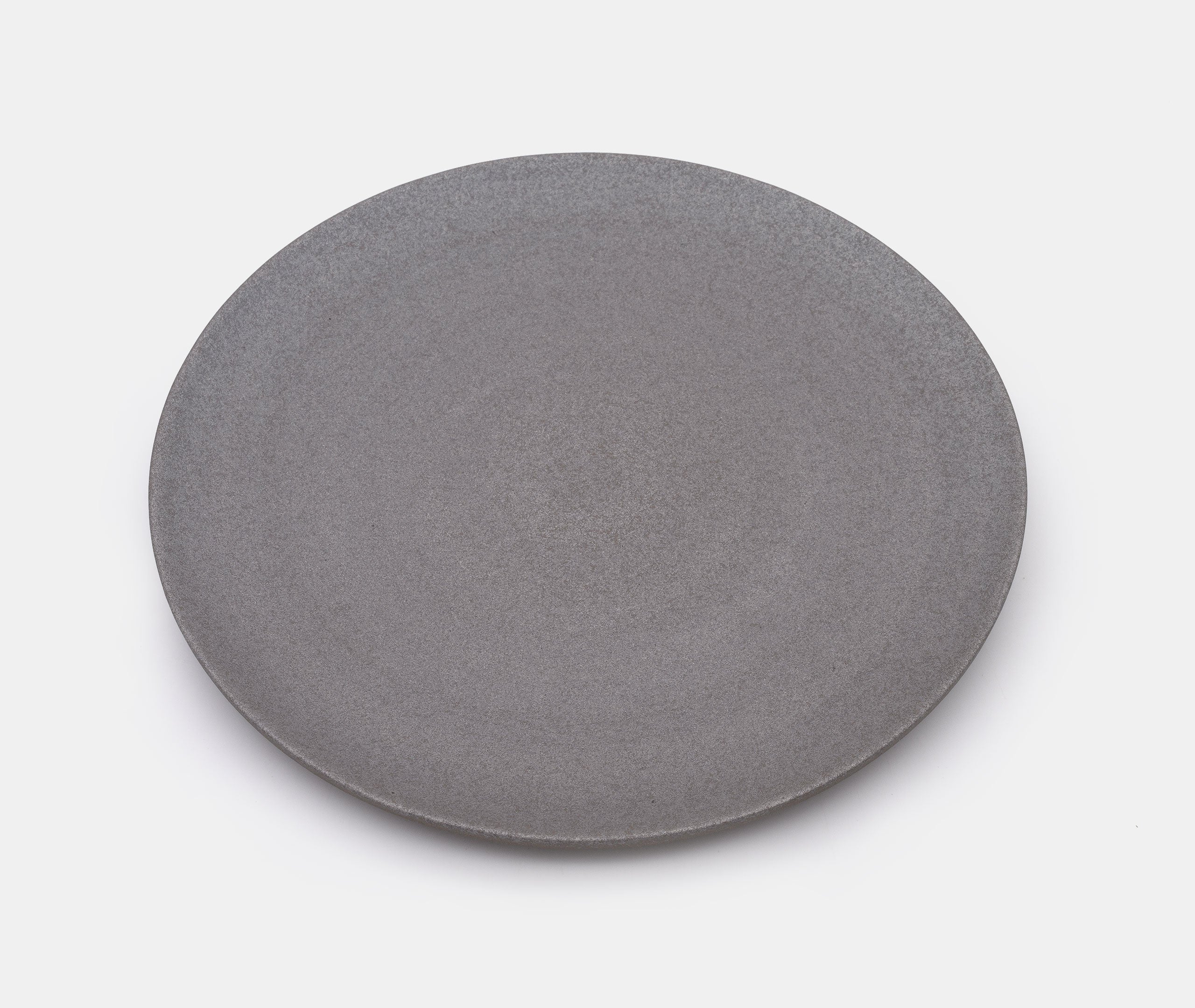 Stoneware Plate Small - Grey、mySite、topwebapps